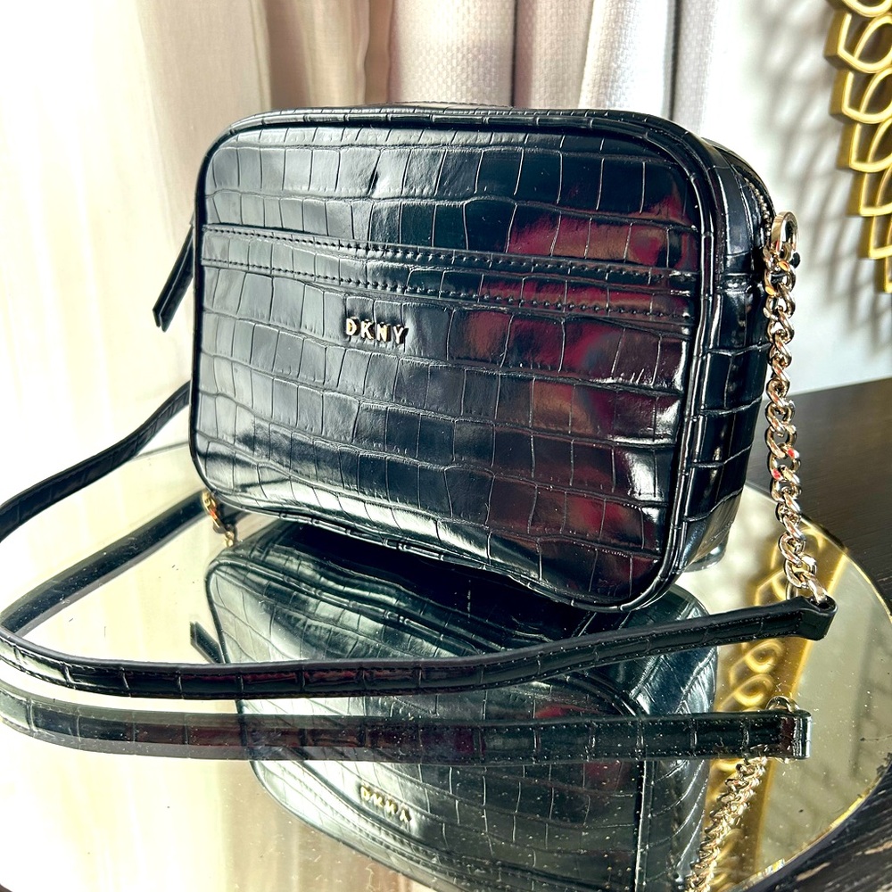 DKNY crossbody handbag